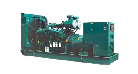 江阴450kw康明斯柴油发电机组图片 江阴450kw康明斯柴油发电机组图片