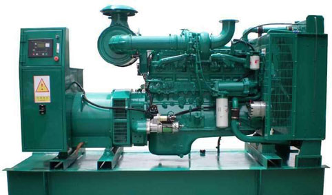 江阴64kw康明斯柴油发电机组图片 江阴64kw康明斯柴油发电机组图片