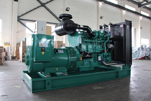 江阴320kw康明斯柴油发电机组图片 江阴320kw康明斯柴油发电机组图片