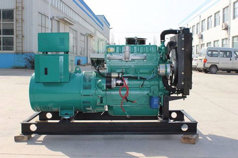 江阴小型柴油发电机