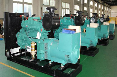 江阴小型柴油发电机