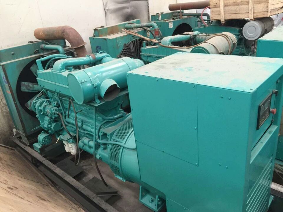 江阴发电机出租 江阴发电机出租