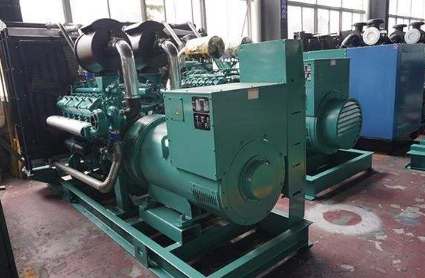 江阴柴油发电机