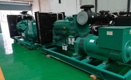 江阴发电机出租